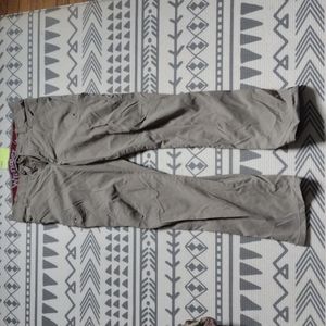 Men's wrangler outdoors pants 34/32